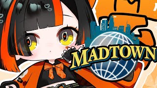 【 GTA5 MADTOWN→スト６】緊急【 ぶいすぽっ！ ⁠/蝶屋はなび 】