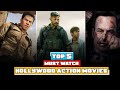 Top 5 Must Watch Hollywood Action Movies In Hindi | Hollywood Hindi Dubbed Movies| Dg Explainer