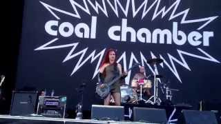 Coal Chamber Another Nail in the Coffin Live at Heavy Montreal 2015