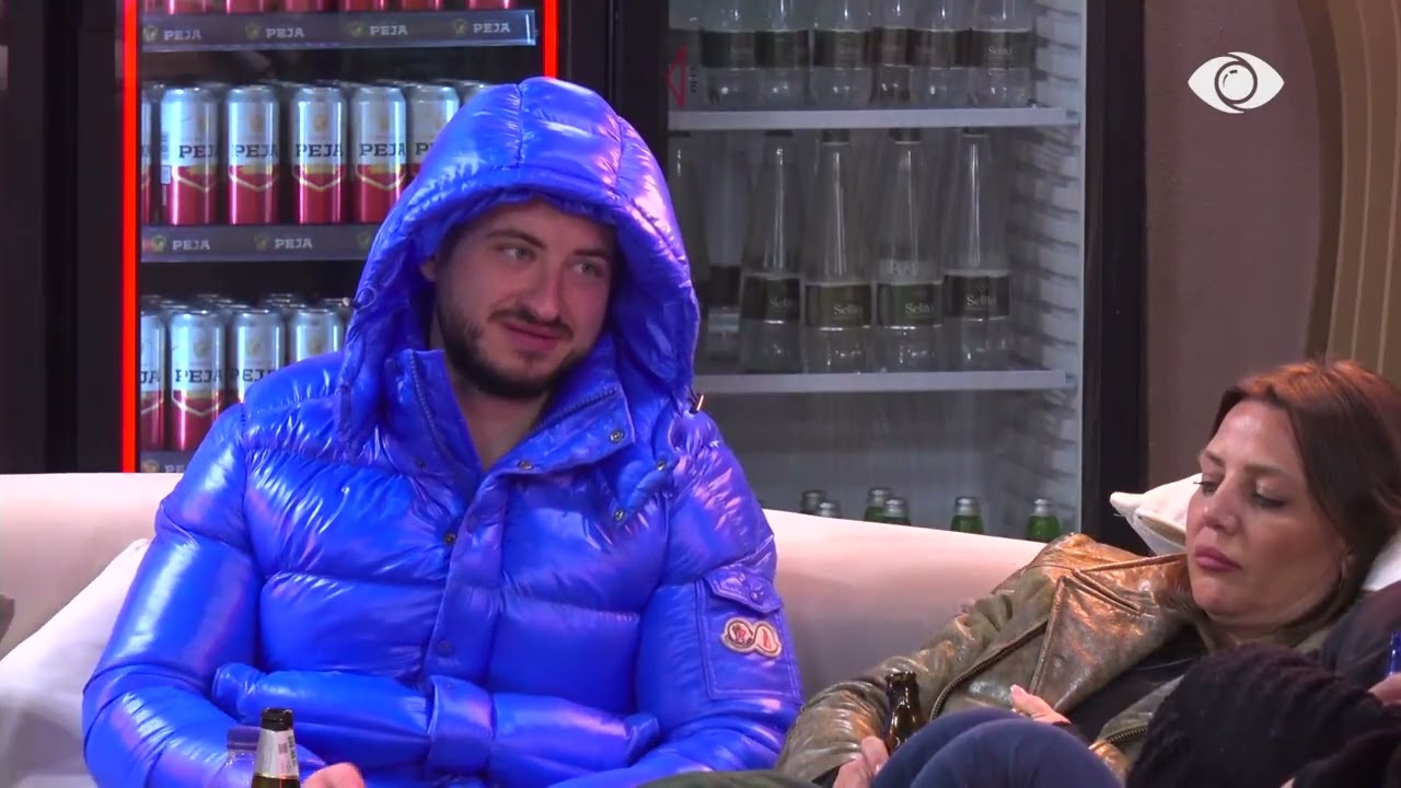 “Ai do më bëjë diss…”/ Xumi imiton Gjestin, Gerta “shpërthen” në të qeshura