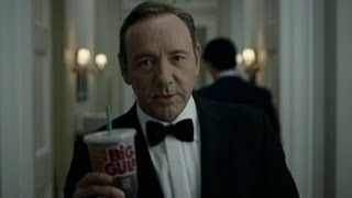 &#39;Frank Underwood&#39; to Obama: &#39;Welcome to Nerd Prom&#39; | ABC News Exclusive | ABC News