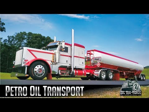 Petro Oil Transport - Rolling CB Interview™