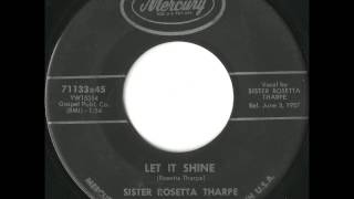 Sister Rosetta Tharpe - This Little Light of Mine - Rock and Roll / Gospel Crossover