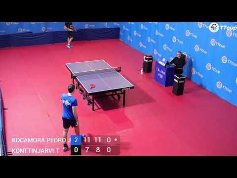 5 April 2023.  TTCup Spain 1