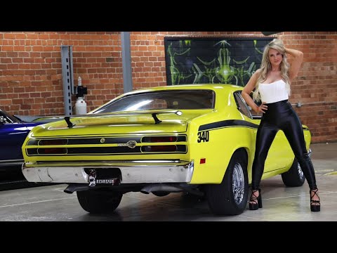 1971 Plymouth Duster (CC-1975014) for sale in St. Louis, Missouri