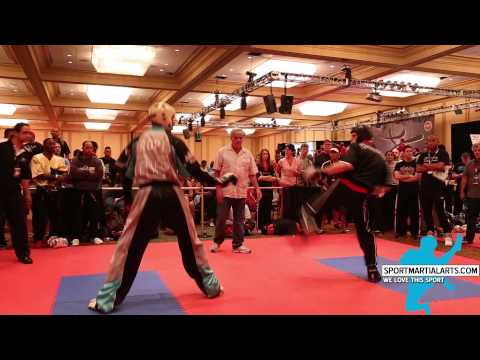 Doug Cyril v Roman Brundl - Battle of Atlanta 2015