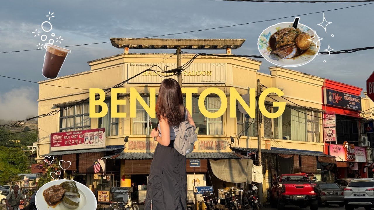 2D1N BENTONG Pahang Malaysia Vlog 🇲🇾 What to Eat 🍜 Durian plantation tour