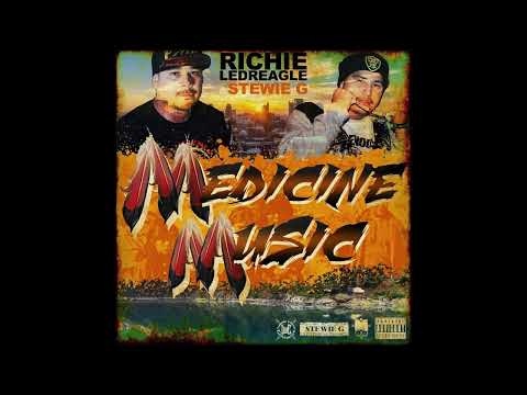 Richie Ledreagle & Stewie G - Up (Feat. Mista Chief) (Audio)