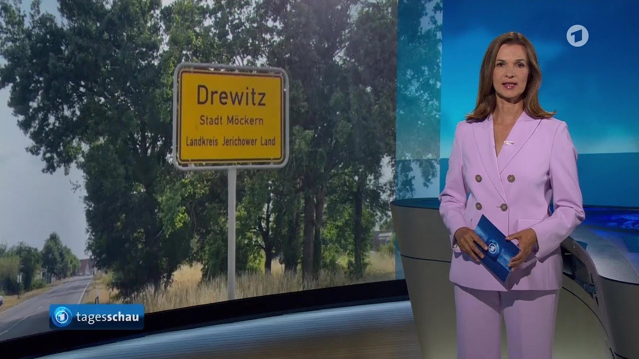 tagesschau 20:00 Uhr, 27.06.2026