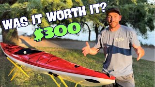 Restoring A 20+ Year Old Thermoform Kayak I Found On Facebook