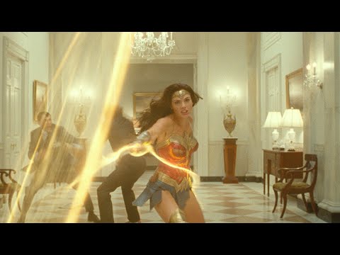 Wonder Woman 1984 - Bande Annonce [VF]