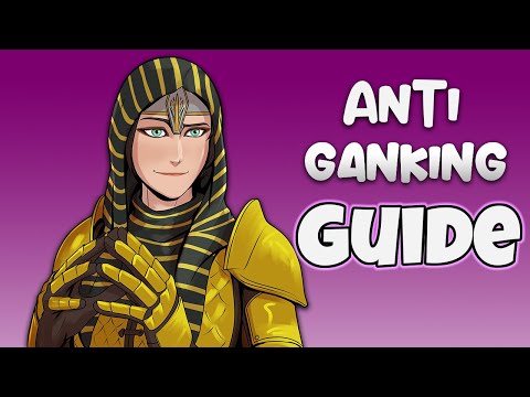 The only guide you need for Anti ganking in 4v4 - For Honor