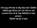 IJustWantToBeCool - Bertil [Lyrics] 