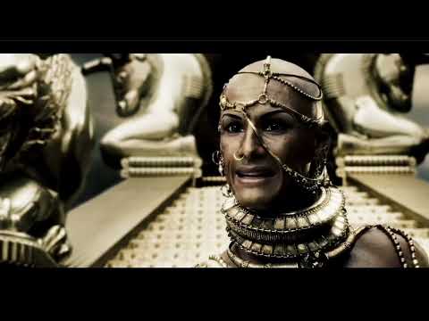 O kadar adamını kesmek bacaklarımda krampa sebep oldu [300 Spartalı-Türkçe Dublaj]