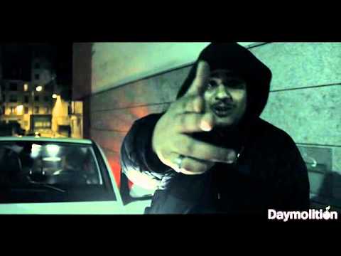 Abdelalien - Freestyle Pour Le Site DAYMOLITION.FR (2011)