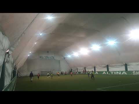 altina vs rabona 2011  1st half