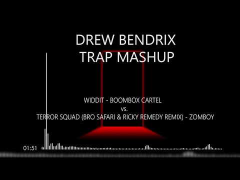 Boombox Cartel - Widdit vs. Zomboy - Terror Squad (Bro Safari & Ricky Remedy Remix)