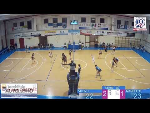 B2 # GSO VILLA - MANDELLO