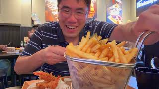The 9-Second Challenge That Cost Me A Free Lunch ⏱️