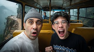 VIRAMOS MOTORISTA DE ÔNIBUS ESCOLAR NO ROBLOX 