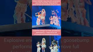 Download lagu Jala Jala! Shakira Rocks The Stage With Explosive Energy#syakira#viral#shorts#video mp3
