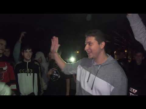 MITO x FRANCERRO SEMIS LLUVIA BATTLE