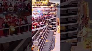 Biggest Cruise ship 06#IconOfTheSeas#RoyalCaribbeanInternational#CruiseLife​#MegaShip#WaterparkAtSea
