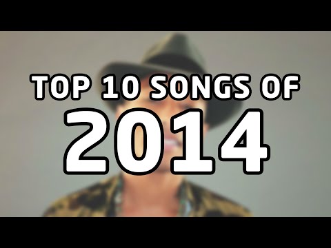 Top 10 songs of 2014