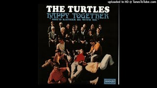 The Turtles - Happy Together (Audio) (2020 Remastered)