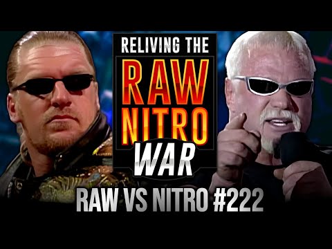 Raw vs Nitro "Reliving The War": Episode 222 - February 7th 2000