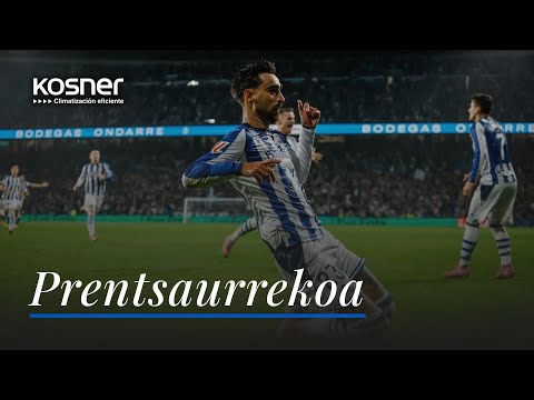 “Ha sido muy especial”