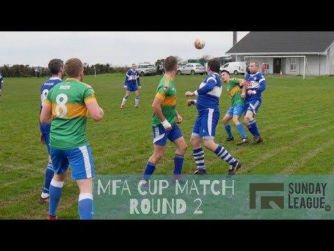 MFA CUP| ROUND 2|  DUNMORE EAST  vs STRADBALLY