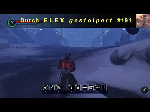 ELEX #191 - deutsch: Kein Weg in den Eispalast