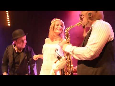 STAR WARS - "Cantina band" Cover by LMZG (Electro Swing remix)