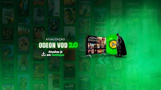 Super Estréia Lançamento 20 - Odeon Vod