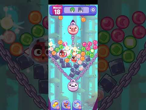 Angry birds Dream blast - level 1538