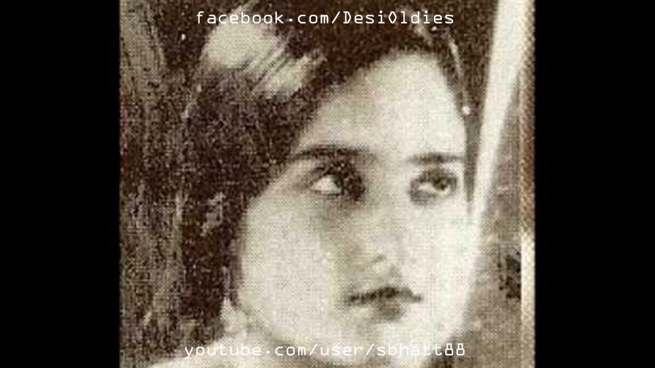 Mujhko Gham E Tanhaai Lyrics  | Ghazi Salahuddin | Ratan Bai | Khemchand Prakash