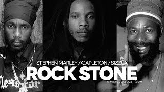 Stephen Marley feat. Sizzla & Capleton - Rock Stone (Revelation Part II: The Fruit of Life)