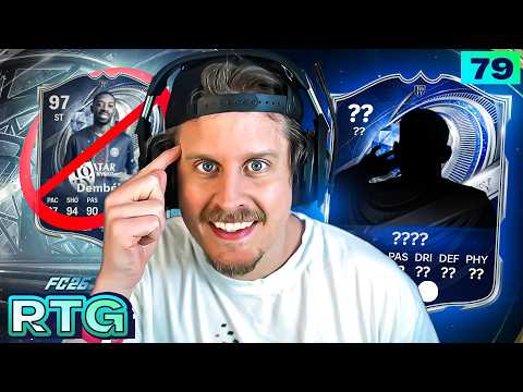 EA Said No TOTY For Zwe, So I Got My Own!!