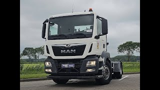 MAN 18.420 TGS truck tractor | Image 4 - Autoline