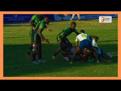 KCB take National Sevens lead ahead of Christie finale