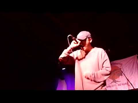 #CYPHERBAJOTIERRA CEDRIC ESPEJO - LA CASA DE LA BODEGA