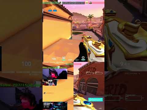 guardian 1v5 ace clutch