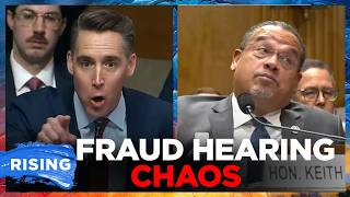 Josh Hawley ACCUSES Mn AG Of Fraud COMPLICITY; Shouting Match ENSUES | RISING