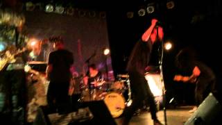 9/10-"St. Paul Baptist Church Blues" &amp; "1st Reactions After Falling" - La Dispute (Live)