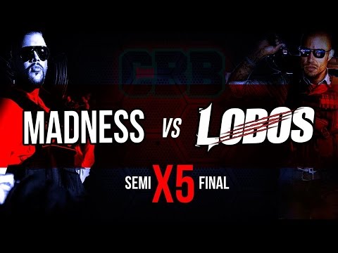 LOBOS vs MaDneSs x5 CBB SEMI FINAL BF4