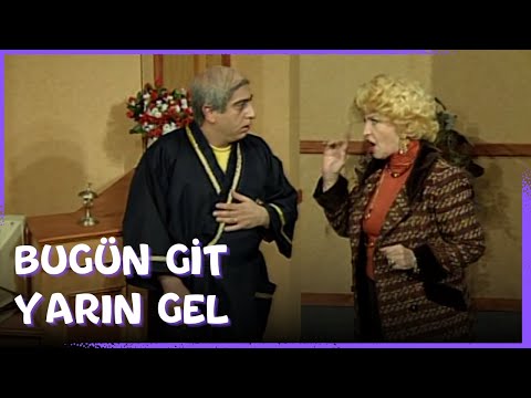 Bugün Git Yarın Gel | Haldun Dormen Tiyatrosu