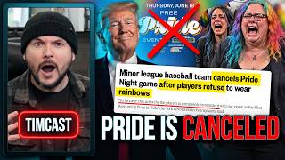 PRIDE IS CANCELED, Pros REFUSE To Wear Pride Uniforms, MLB IS PISSED