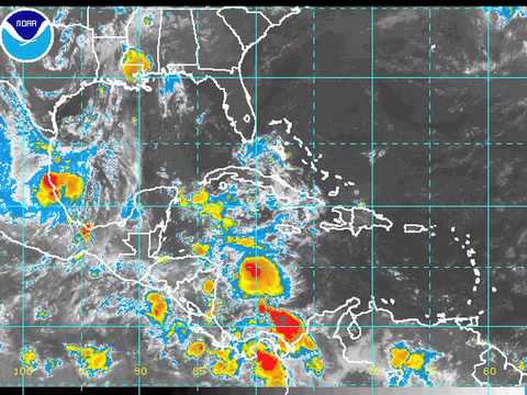 July 25 Weather Xtreme Video