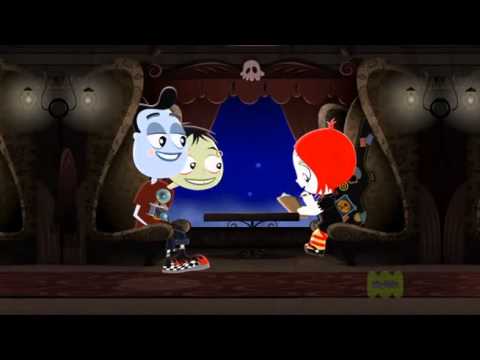 Ruby Gloom  Last Train To Gloomsville